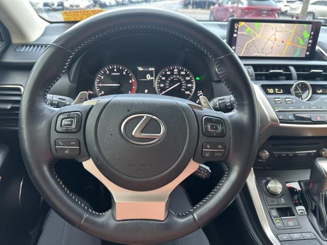 used 2021 Lexus NX 300 car, priced at $33,500