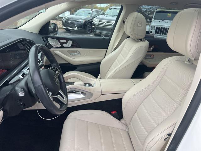 used 2022 Mercedes-Benz GLS 450 car, priced at $59,000