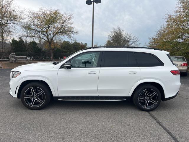 used 2022 Mercedes-Benz GLS 450 car, priced at $59,000