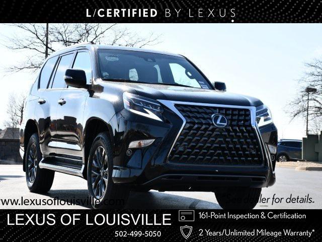 used 2022 Lexus GX 460 car, priced at $57,000