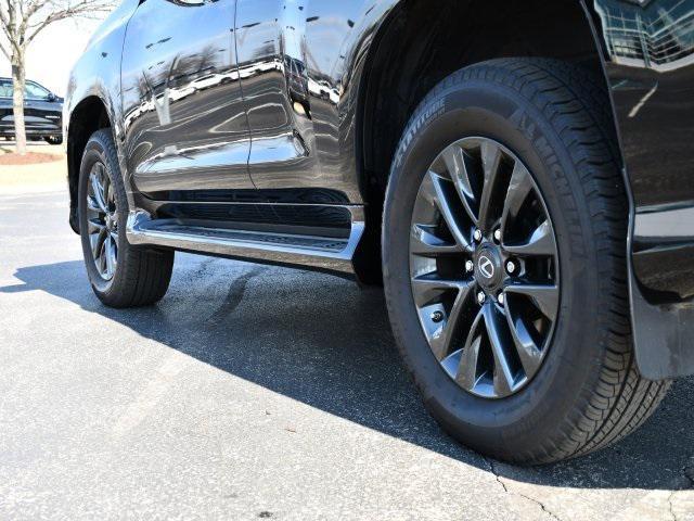 used 2022 Lexus GX 460 car, priced at $57,000