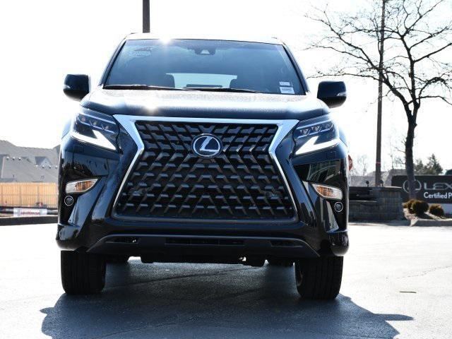 used 2022 Lexus GX 460 car, priced at $57,000