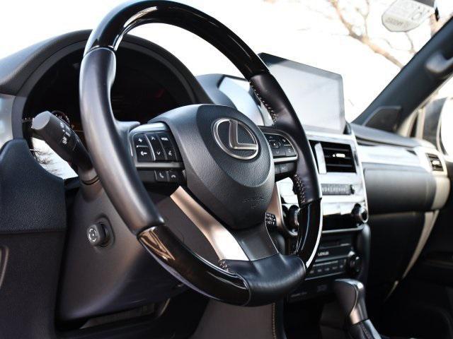 used 2022 Lexus GX 460 car, priced at $57,000