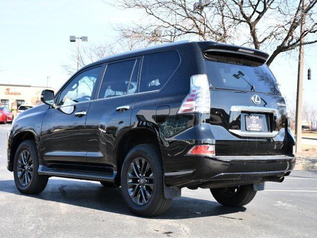 used 2022 Lexus GX 460 car, priced at $57,000