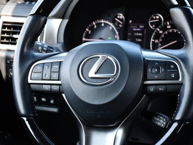 used 2022 Lexus GX 460 car, priced at $57,000