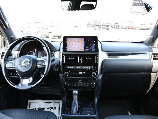 used 2022 Lexus GX 460 car, priced at $57,000