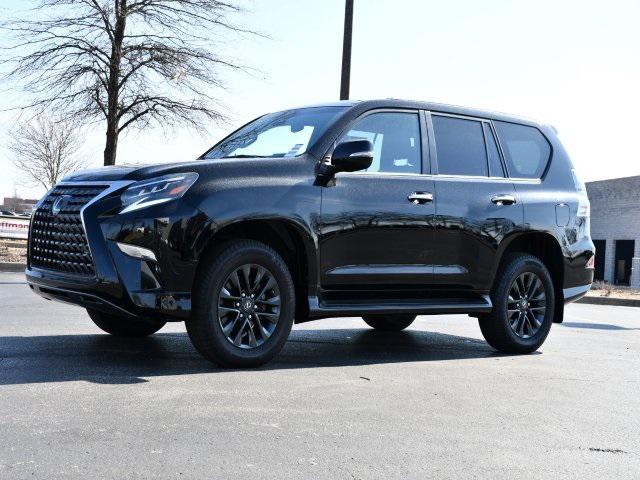 used 2022 Lexus GX 460 car, priced at $57,000