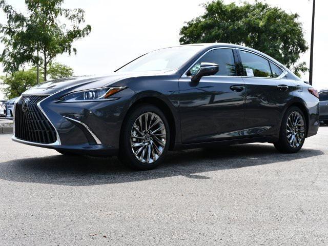 new 2025 Lexus ES 350 car, priced at $54,940