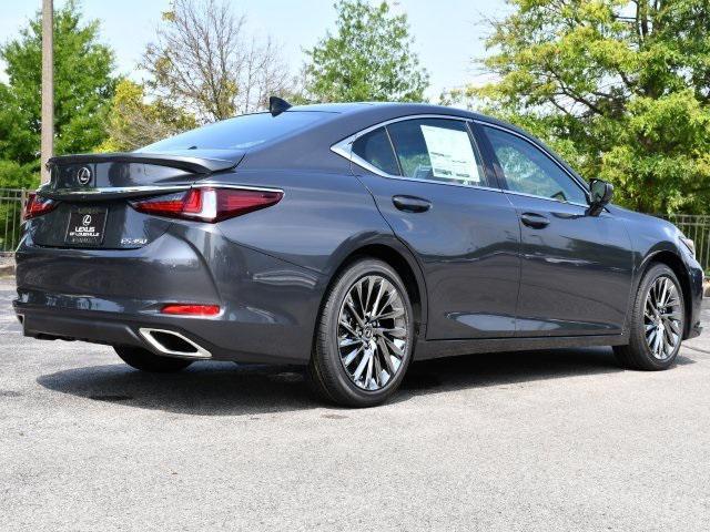 new 2025 Lexus ES 350 car, priced at $54,940