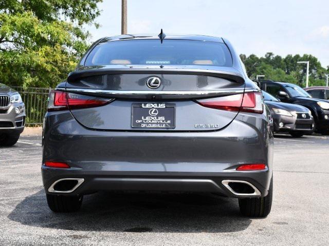 new 2025 Lexus ES 350 car, priced at $54,940