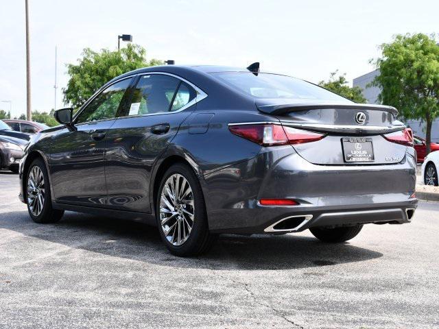new 2025 Lexus ES 350 car, priced at $54,940