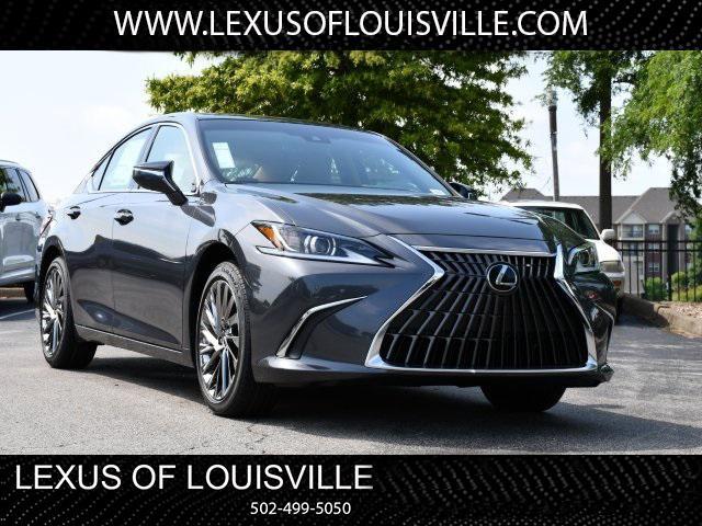 new 2025 Lexus ES 350 car, priced at $54,940