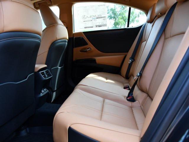 new 2025 Lexus ES 350 car, priced at $54,940