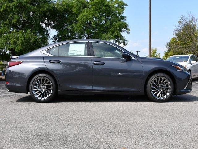 new 2025 Lexus ES 350 car, priced at $54,940