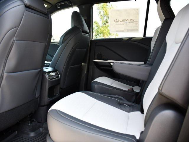 new 2026 Lexus TX 500h car, priced at $74,063