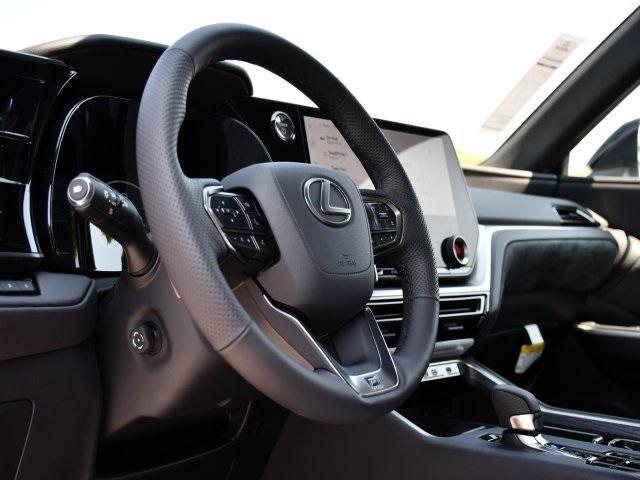 new 2026 Lexus TX 500h car, priced at $74,063