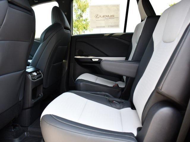 new 2026 Lexus TX 500h car, priced at $74,063