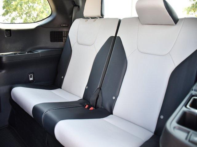 new 2026 Lexus TX 500h car, priced at $74,063