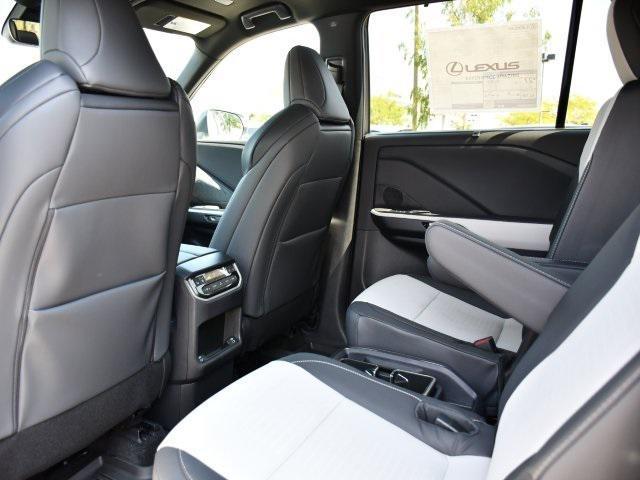 new 2026 Lexus TX 500h car, priced at $74,063