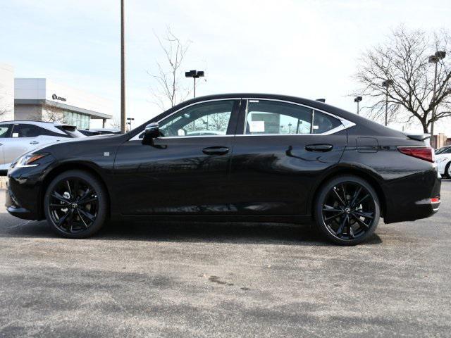 new 2025 Lexus ES 300h car, priced at $53,069