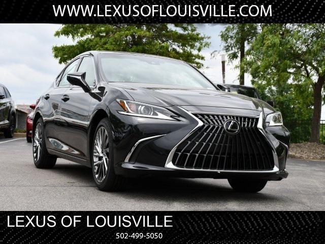 new 2025 Lexus ES 300h car, priced at $53,530
