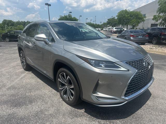 used 2022 Lexus RX 350 car, priced at $44,000