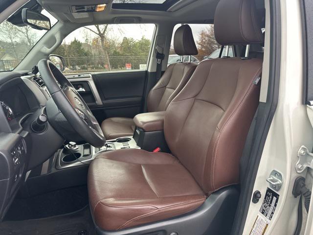 used 2021 Toyota 4Runner car, priced at $40,000