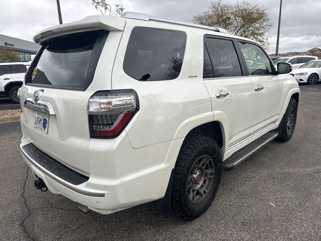 used 2021 Toyota 4Runner car, priced at $40,000