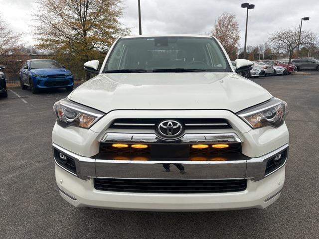 used 2021 Toyota 4Runner car, priced at $40,000