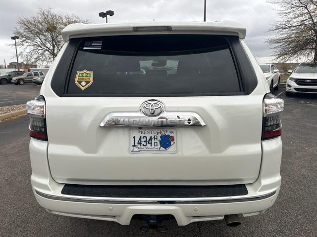 used 2021 Toyota 4Runner car, priced at $40,000