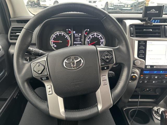 used 2021 Toyota 4Runner car, priced at $40,000