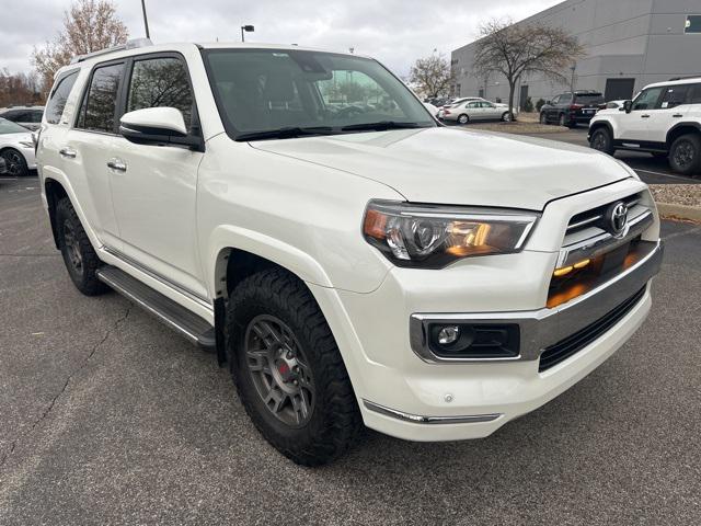 used 2021 Toyota 4Runner car, priced at $40,000