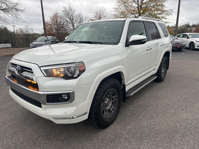 used 2021 Toyota 4Runner car, priced at $40,000