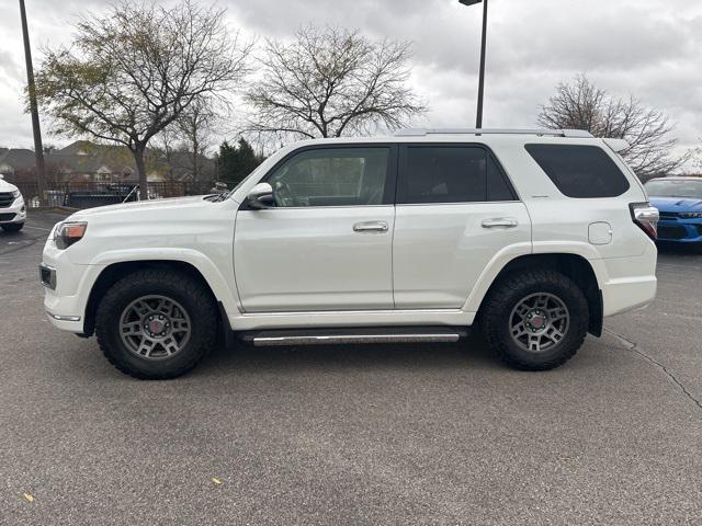 used 2021 Toyota 4Runner car, priced at $40,000