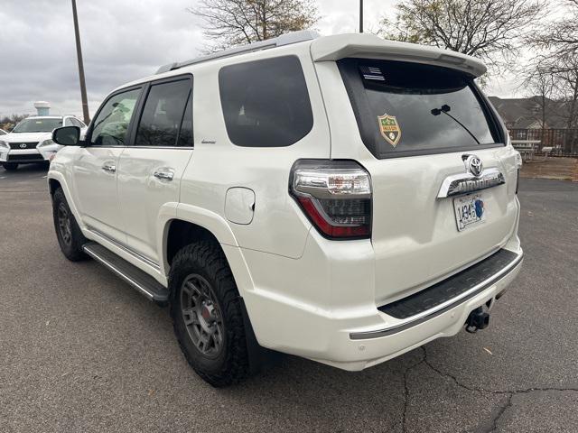 used 2021 Toyota 4Runner car, priced at $40,000