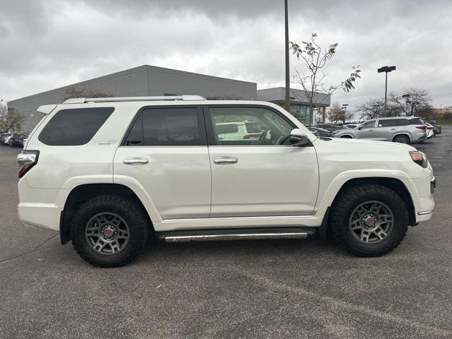 used 2021 Toyota 4Runner car, priced at $40,000