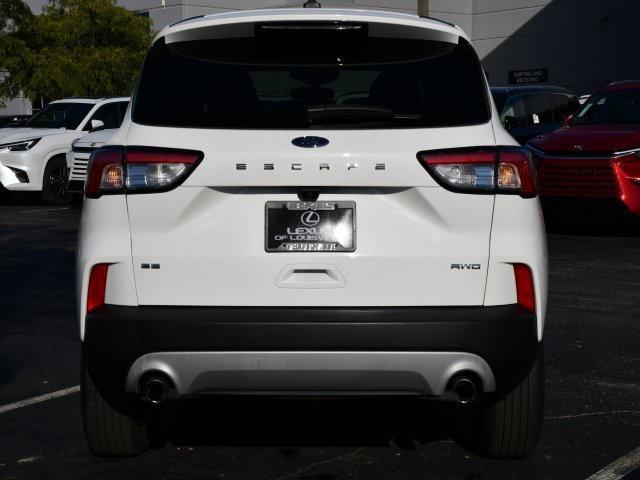 used 2022 Ford Escape car, priced at $20,000