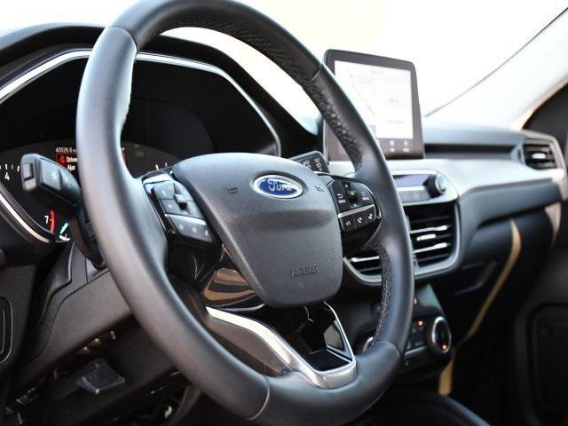 used 2022 Ford Escape car, priced at $20,000