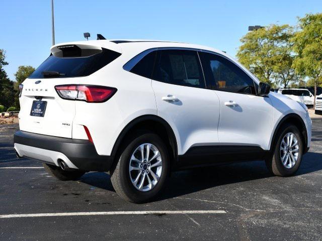 used 2022 Ford Escape car, priced at $20,000