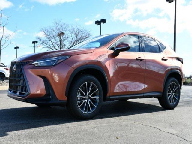 new 2025 Lexus NX 350 car, priced at $49,275