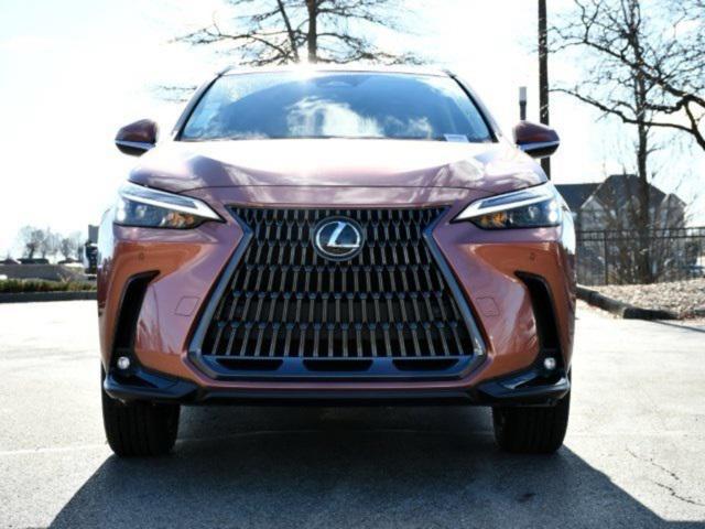 new 2025 Lexus NX 350 car, priced at $49,275