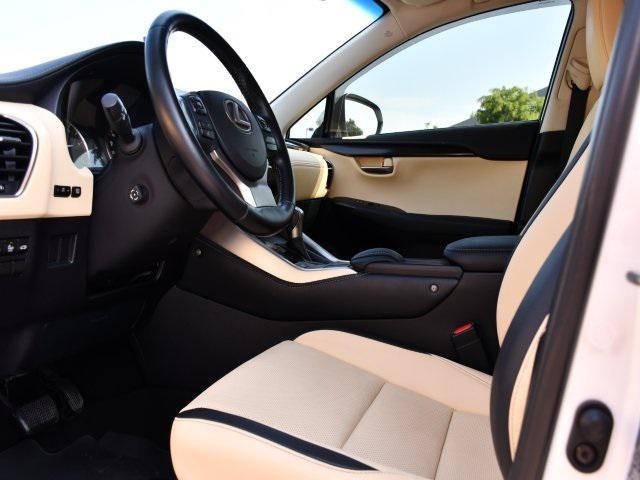used 2016 Lexus NX 200t car, priced at $20,000