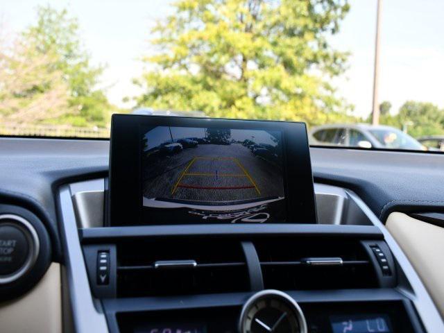 used 2016 Lexus NX 200t car, priced at $20,000