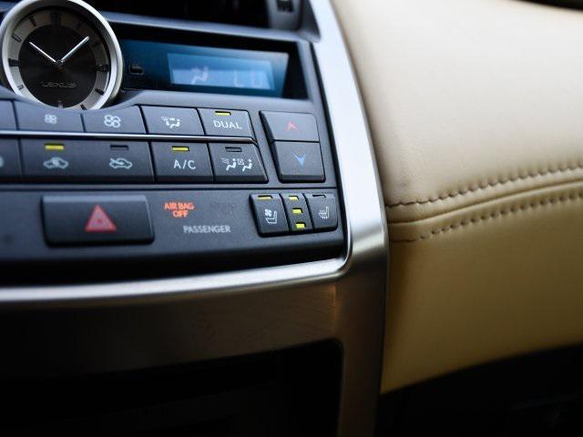 used 2016 Lexus NX 200t car, priced at $20,000