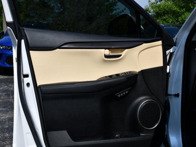 used 2016 Lexus NX 200t car, priced at $20,000