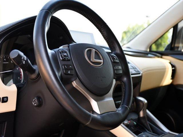 used 2016 Lexus NX 200t car, priced at $20,000