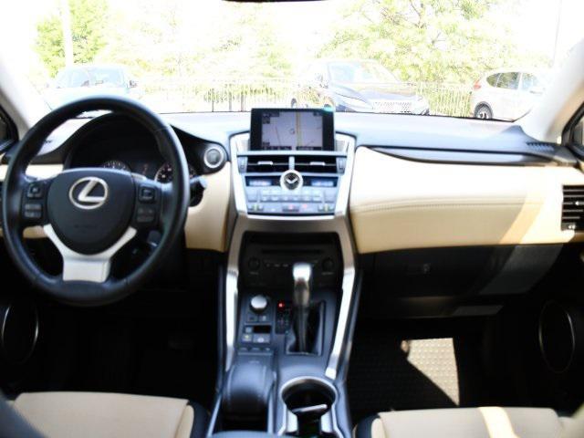 used 2016 Lexus NX 200t car, priced at $20,000