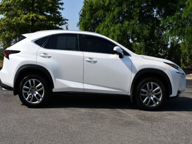 used 2016 Lexus NX 200t car, priced at $20,000