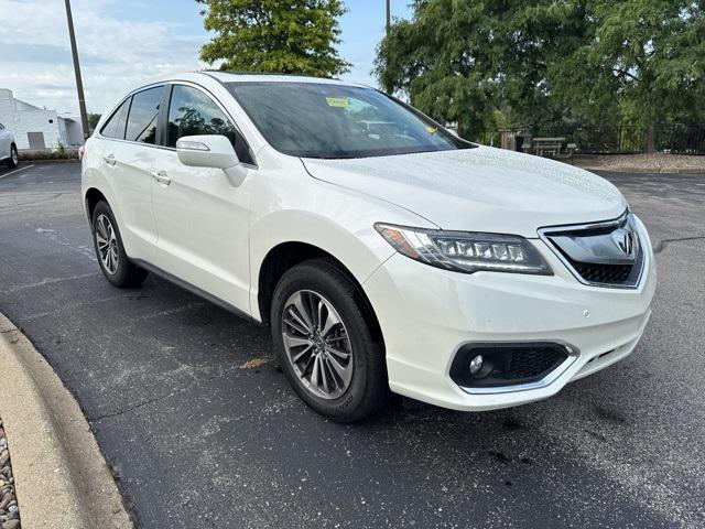 used 2017 Acura RDX car, priced at $20,000