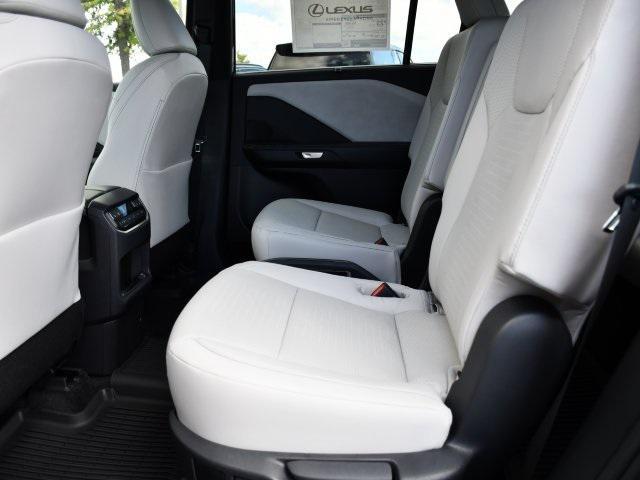 new 2026 Lexus TX 350 car, priced at $63,767
